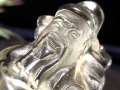 財神 置物 シトリン 彫刻 仏教