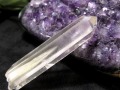 水晶ポイント 水晶 クリスタル ファントム水晶 山入り水晶 ファントムクォーツ