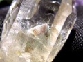 水晶ポイント 水晶 クリスタル ファントム水晶 山入り水晶 ファントムクォーツ