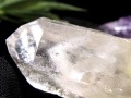 水晶ポイント 水晶 クリスタル ファントム水晶 山入り水晶 ファントムクォーツ
