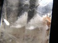 水晶ポイント 水晶 クリスタル ファントム水晶 山入り水晶 ファントムクォーツ