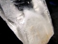 水晶ポイント 水晶 クリスタル ファントム水晶 山入り水晶 ファントムクォーツ