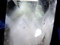 水晶ポイント 水晶 クリスタル ファントム水晶 山入り水晶 ファントムクォーツ