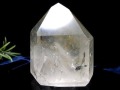 水晶ポイント 水晶 クリスタル ファントム水晶 山入り水晶 ファントムクォーツ