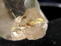 ゴールドルチル ヘマタイト 原石 母岩付き 金運