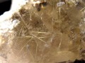 ゴールドルチル ヘマタイト 原石 母岩付き 金運