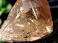 ゴールドルチル ヘマタイト 原石 母岩付き 金運