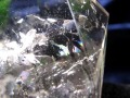 水晶 ヘキサゴン 六芒星 タンブル