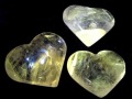 パウエライト アメジスト 紫水晶 浄化 2月の誕生石 ハート タンブル