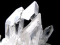 水晶 クラスター ゼッカデソウザ産 クリスタル ゼカ・デ・ソウザ産