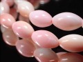 ピーチシェル クイーンコンクシェル ブレスレット コンクパール ピンクガイ