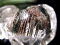 水晶 クォーツ 縁起物 置物 大黒天