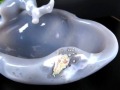 アゲートボウル 瑪瑙 器 皿 トレイ