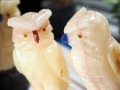 鳥 置物 オウム フクロウ イーグル 風水