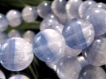 フローライト 蛍石 ブレスレット ブルーグリーン Fluorite