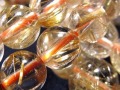 ルチル ゴールドルチル ブレスレット 金運 ルチルクォーツ