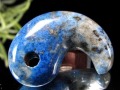 ラピスラズリ 勾玉 青金石 天然石 パワーストーン