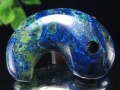 クリソコラ 珪孔雀石 勾玉 天然石