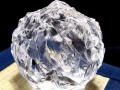 かっこみ水晶 水晶 置物 一級宝石研磨士 クリスタル