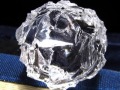 かっこみ水晶 水晶 置物 一級宝石研磨士 クリスタル