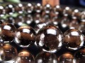 黒水晶 ブレスレット 黒平 モリオン 日本製