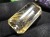 ゴールドルチルクォーツ タンブル 金針水晶 カボション ルチレイテッドクォーツ