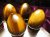 タイガーアイ卵型