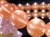 アンデシン ブレスレット レッド カラーチェンジ チベット産