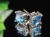 天然石 ピアス アクセサリー Silver925