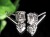 天然石 ピアス アクセサリー Silver925