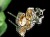 天然石 ピアス アクセサリー Silver925