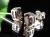 天然石 ピアス アクセサリー Silver925