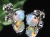 天然石 ピアス アクセサリー Silver925