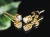 天然石 ピアス アクセサリー Silver925