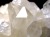 マニカランクォーツ 原石 水晶 マニカラン産 クラスター