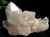 マニカランクォーツ 原石 水晶 マニカラン産 クラスター