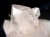 マニカランクォーツ 原石 水晶 マニカラン産 クラスター