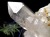 マニカランクォーツ 原石 水晶 マニカラン産 クラスター