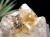 ハーキマーダイヤモンド ハーキマー水晶 結晶 ニューヨーク州ハーキマー地区産 ダイヤモンド