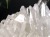 クォーツ 原石 水晶 クリスタル コロンビア産 クラスター