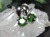 クロムダイオプサイト ペンダントトップ ネックレス アクセサリー Silver925