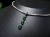クロムダイオプサイト ペンダントトップ ネックレス アクセサリー Silver925