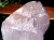 アメジスト 紫水晶 イリデッセンス 天然石 トライゴーニック
