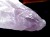 アメジスト 紫水晶 イリデッセンス 天然石 トライゴーニック