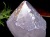 アメジスト 紫水晶 イリデッセンス 天然石 トライゴーニック