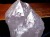 アメジスト 紫水晶 イリデッセンス 天然石 トライゴーニック