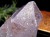 アメジスト 紫水晶 イリデッセンス 天然石 トライゴーニック
