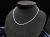 天然ホワイトダイアモンド 天然ダイアモンド ダイヤモンド ネックレス SILVER925