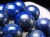 ラピスラズリ 青金石 12月の誕生石 ビーズ連 連材