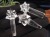 スピリチュアルグッズ アステロイド クリスタル 五芒星 水晶
